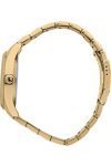 SECTOR 240 Gold Metallic Bracelet