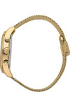 SECTOR 670 Gold Metallic Bracelet