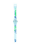 SWATCH Greentouche Multicolor Silicone Strap