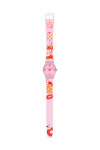 SWATCH Chillipassion Multicolor Silicone Strap