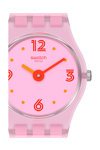 SWATCH Chillipassion Multicolor Silicone Strap