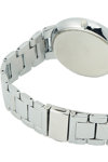 U.S.Polo Logan Silver Stainless Steel Bracelet