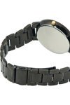 U.S.Polo Logan Black Stainless Steel Bracelet