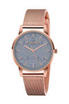 FERENDI Storm Rose Gold Stainless Steel Bracelet