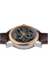 INGERSOLL Baldwin Automatic Brown Leather Strap