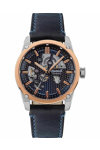 INGERSOLL Carroll Automatic Blue Leather Strap