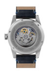 INGERSOLL Carroll Automatic Blue Leather Strap