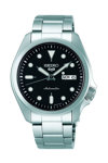 SEIKO 5 Sport Automatic Silver Stainless Steel Bracelet