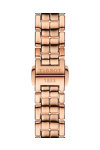 TISSOT Flamingo Diamonds Rose Gold Stainless Steel Bracelet