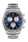 TISSOT PRS 516 Chronograph Silver Stainless Steel Bracelet