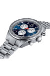 TISSOT PRS 516 Chronograph Silver Stainless Steel Bracelet