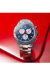 TISSOT PRS 516 Chronograph Silver Stainless Steel Bracelet