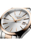 LONGINES Conquest Two Tone Stainless Steel Bracelet