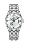 HAMILTON Jazzmaster Automatic Silver Stainless Steel Bracelet