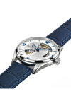 HAMILTON Jazzmaster Automatic Blue Leather Strap