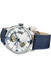 HAMILTON Jazzmaster Automatic Blue Leather Strap