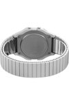 TIMEX T80 Chronograph White Stainless Steel Bracelet