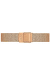 DANIEL WELLINGTON Quadro Rose Gold Stainless Steel Bracelet