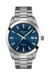 TISSOT T-Classic Silver Titanium Bracelet