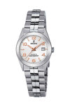 FESTINA Classic Silver Stainless Steel Bracelet