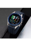 SECTOR S-02 Smartwatch Blue Silicone Strap