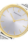 PIERRE LANNIER Nova Silver Stainless Steel Bracelet