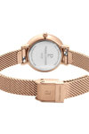 PIERRE LANNIER Nova Rose Gold Stainless Steel Bracelet