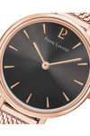 PIERRE LANNIER Nova Rose Gold Stainless Steel Bracelet