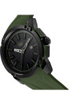 CATERPILLAR Elite Green Silicone Strap