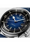 LONGINES Legend Diver Automatic Blue Compined Material Strap