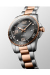 LONGINES HydroConquest Automatic Two Tone Stainless Steel Bracelet