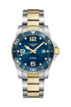 LONGINES HydroConquest Automatic Two Tone Stainless Steel Bracelet