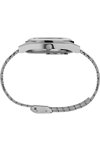 TIMEX Q Falcon Eye Silver Stainless Steel Bracelet