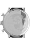 TIMEX Chicago Chronograph Silver Stailness Steel Bracelet