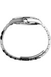 TIMEX Waterbury Silver Stainless Steel Bracelet