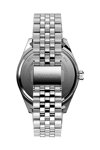 TIMEX Waterbury Silver Stainless Steel Bracelet