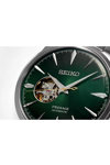 SEIKO Presage Automatic Silver Stainless Steel Bracelet