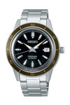 SEIKO Presage Automatic Silver Stainless Steel Bracelet