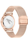 TED BAKER Belgravia Rose Gold Stainless Steel Bracelet