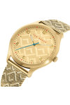 TED BAKER Manhatt Gold Stainless Steel Bracelet