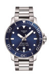 TISSOT Seastar Automatic Silver Stainless Steel Bracelet