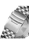 QUANTUM Powertech Chronograph Silver Metallic Bracelet