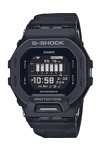 CASIO G-SHOCK Smartwatch Black Rubber Strap