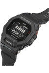 CASIO G-SHOCK Smartwatch Black Rubber Strap