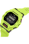 CASIO G-SHOCK Smartwatch Green Rubber Strap