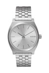 NIXON Time Teller Silver Stainless Steel Bracelet