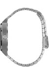 NIXON Time Teller Silver Stainless Steel Bracelet