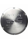 NIXON Time Teller Silver Stainless Steel Bracelet