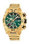 FESTINA Gold Chronograph Stainless Steel Bracelet