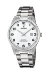 FESTINA Classic Silver Stainless Steel Bracelet